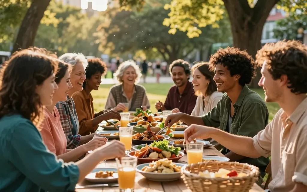 Community vs. Society: Which Influences Your Buying Choices?