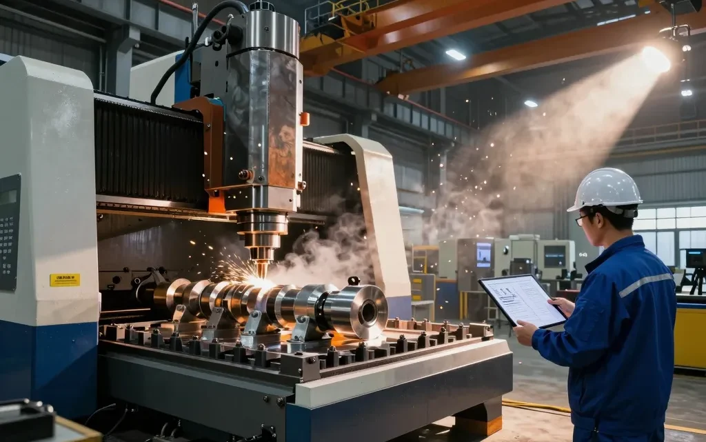 Heavy Industry vs. Engineering: Key Factors for Smart Choices
