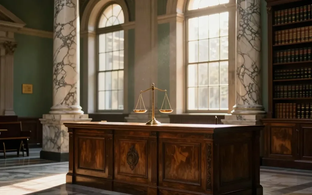 Law vs. Government: Choosing Your Advocate in Legal Matters