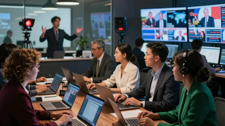 Choosing the Best: News & Media Publishers Compared