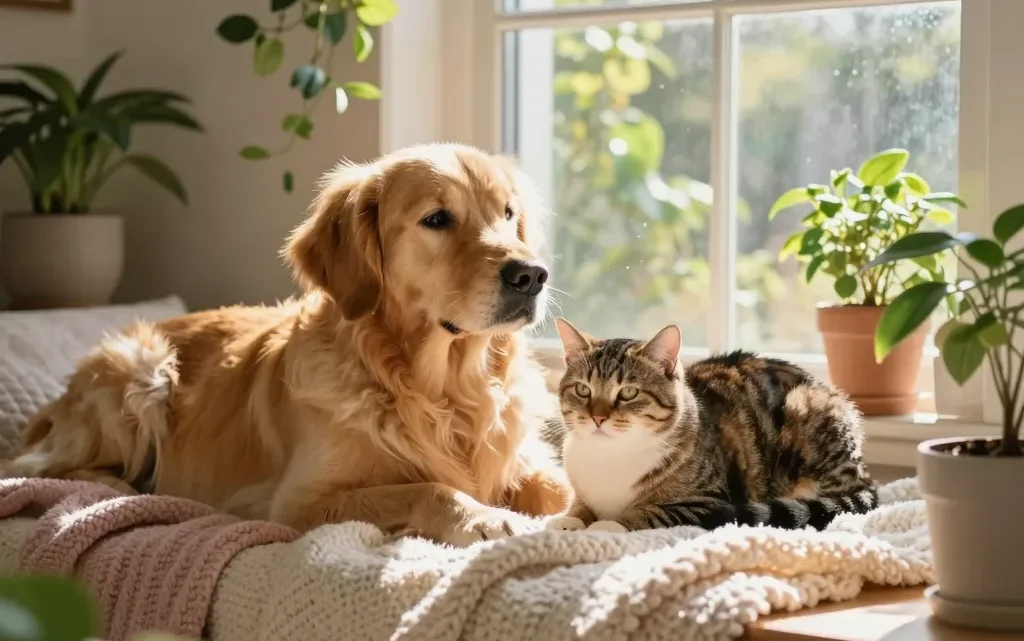 Choosing the Right Pet: A Side-by-Side Comparison